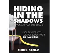 Chris Stolz Hiding In The Shadows (Hard Cover) (Copertina rigida)