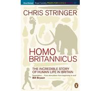 Chris Stringer Homo Britannicus (Tascabile)