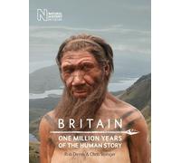 Chris Stringer Rob Dinn Britain: One Million Years of the Human Sto (Tascabile)