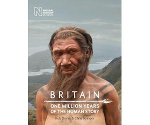 Chris Stringer Rob Dinn Britain: One Million Years of the Human Sto (Tascabile)