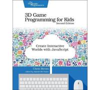 Chris Strom 3D Game Programming for Kids 2e (Tascabile)