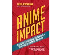 Chris Stuckmann Anime Impact (Copertina rigida)