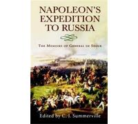 Chris Summerville Napoleon's Expedition to Russia (Tascabile)