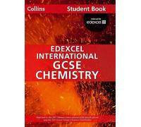 Chris Sunley Andrew Briggs S Edexcel International GCSE Chemistry St (Tascabile)