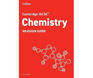 Chris Sunley Cambridge IGCSE™ Chemistry Revision Guide (Tascabile)