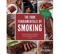 Chris Sussman The Four Fundamentals of Smoking (Tascabile)