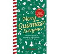 Chris T Massy Merry Quizmas Everyone (Copertina rigida)