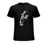 Chris T-Shirt Cornell American Rock Men's T-Shirt Black S