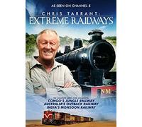 Chris Tarrants Extreme Railways [Edizione: Regno Unito] [Edizione: Regno Unito]