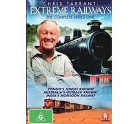 Chris Tarrant'S Extreme Railways S1 [Edizione: Australia]