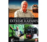Chris Tarrant'S Extreme Railways : Series 4 [Edizione: Australia]