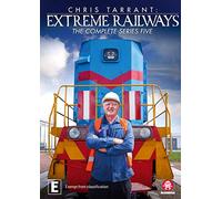 Chris Tarrant's Extreme Railways: Series 5 [PAL/0]