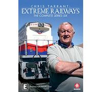 Chris Tarrant's Extreme Railways Series 6 [PAL/0]