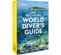 Chris Taylor Br Der ultimative World Diver's Guide: 50 außerge (Various Formats)