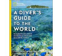 Chris Taylor Carrie Mi National Geographic A Diver's Guide to the W (Tascabile)