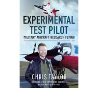 LIbri UK/US Chris Taylor - Experimental Test Pilot