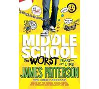 Chris Tebbetts James Patterson The Worst Years of My Life (Tascabile)
