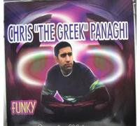 Chris "the Greek" Panaghi - Funky