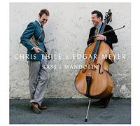Chris Thile( Mandolino), Edgar Meyer( Contrabasso) - Bass & Mandolin