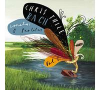 Chris Thile (Mandolino) - Sonatas And Partitas Vol.1 (Sonate E Partite Vol.1)