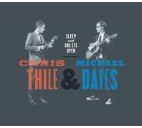 Chris Thile - Sleep With One Eye Open
