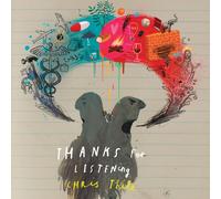 Chris Thile Thanks for Listening (Vinyl LP) 12" Album with MP3