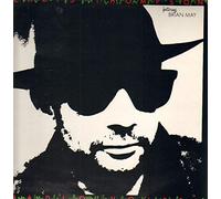 Chris Thompson feat. Brian May - Radio voices (1985, feat. Brian May) [VINYL]