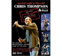 Chris Thompson - One Hot Night In The Cold [Edizione: Regno Unito]