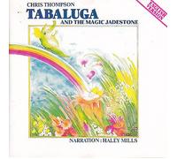 Chris Thompson - Tabaluga and the magic jadestone (1988)