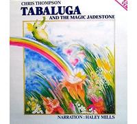 Chris Thompson - Tabaluga and the Magic Jadestone (1988) [VINYL]