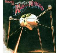 Chris Thompson The War of the Worlds: Highlights (CD)