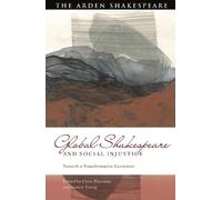 Chris Thurman Global Shakespeare and Social Injustice (Tascabile)