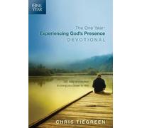 Chris Tiegreen One Year Experiencing God's Presence Devotional, The (Tascabile)