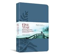 Chris Tiegreen The One Year Experiencing God's Presence D (Rilegato in ecopelle)