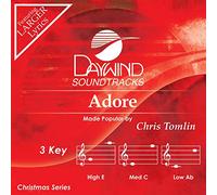 Chris Tomlin - Adore [Accompaniment/Performance Track]