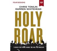 Chris Tomlin Darren Whitehead Holy Roar Video Study (DVD)
