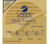 Chris Tomlin - Holy Forever Accompagnamento/Pista di performance
