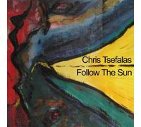 Chris Tsefalas Follow The Sun (CD)
