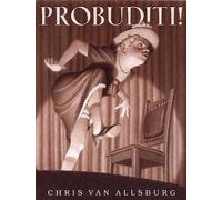 Chris Van Allsburg Probuditi (Copertina rigida)