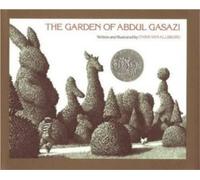 Chris Van Allsburg The Garden of Abdul Gasazi (Copertina rigida)