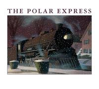 Chris Van Allsburg The Polar Express Big Book (Copertina rigida)
