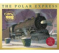 Chris Van Allsburg The Polar Express (Tascabile)