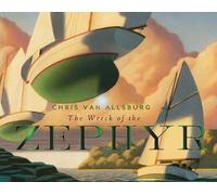 Chris Van Allsburg The Wreck of the Zephyr (Copertina rigida)