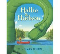 Chris Van Dusen Hattie and Hudson (Copertina rigida)
