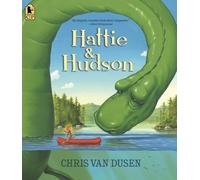 Chris Van Dusen Hattie and Hudson (Tascabile)