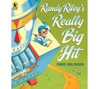 Chris Van Dusen Randy Riley's Really Big Hit (Tascabile)