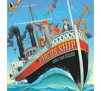 Chris Van Dusen The Circus Ship (Tascabile)