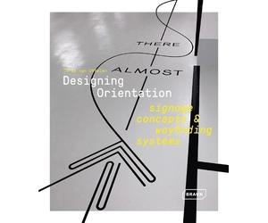 Chris van Uffel Designing Orientation: Signage Concepts & Way (Copertina rigida)