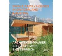 Chris van Uffele Single-Family Houses in Switzerland & Austri (Copertina rigida)