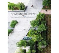 Chris van Uffelen Company Gardens (Copertina rigida)